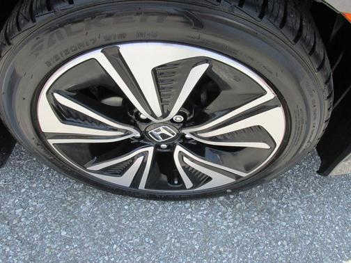 2017 Honda Civic EX-T