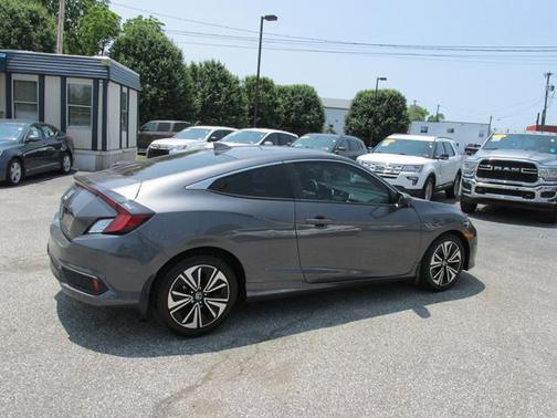 2017 Honda Civic EX-T