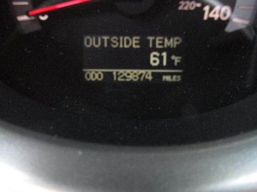 Sonora Gold Pearl 2007 Toyota Highlander Hybrid Base