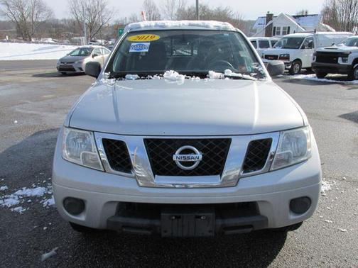 2019 Nissan Frontier SV