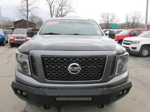2018 Nissan Titan XD SV