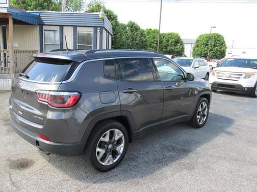 2019 Jeep Compass Limited