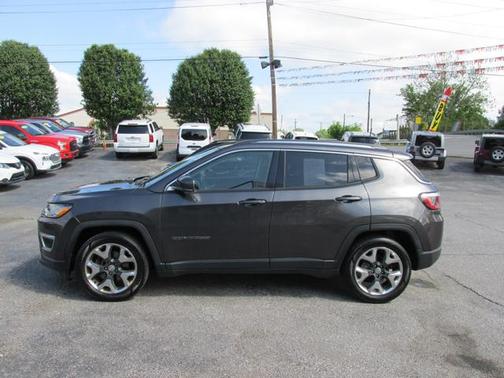 2019 Jeep Compass Limited