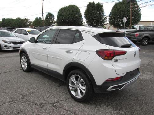 2021 Buick Encore GX Preferred