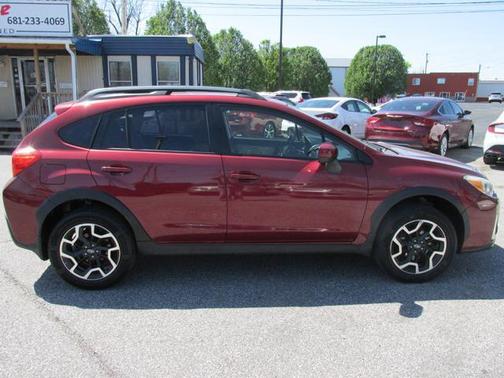 2016 Subaru Crosstrek 2.0i Premium