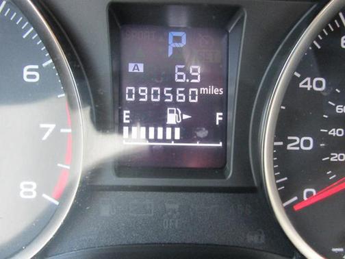 2016 Subaru Crosstrek 2.0i Premium