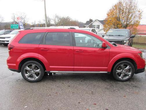2015 Dodge Journey Crossroad