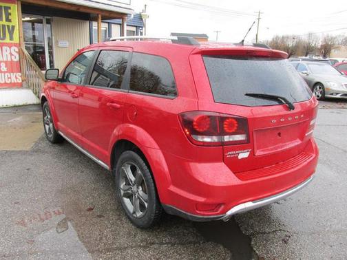 2015 Dodge Journey Crossroad
