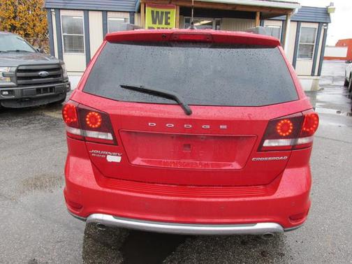 2015 Dodge Journey Crossroad