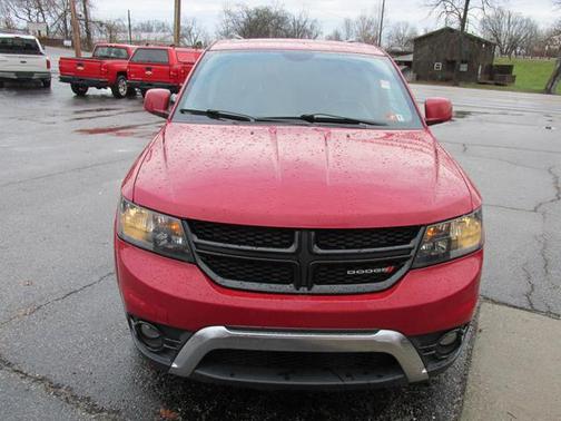2015 Dodge Journey Crossroad