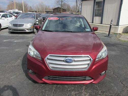 2015 Subaru Legacy Limited