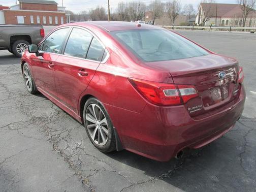 2015 Subaru Legacy Limited