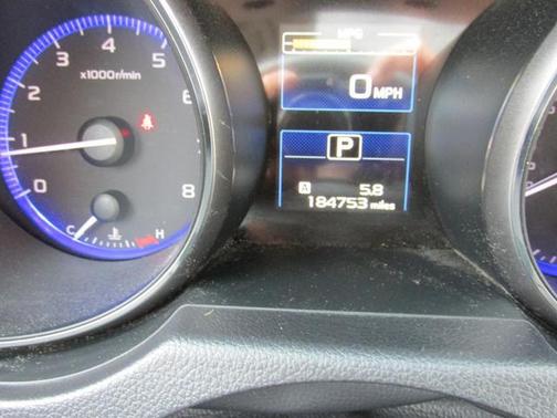 2015 Subaru Legacy Limited