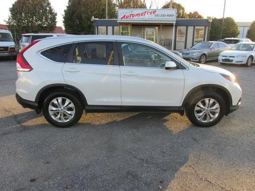2014 Honda CR-V EX