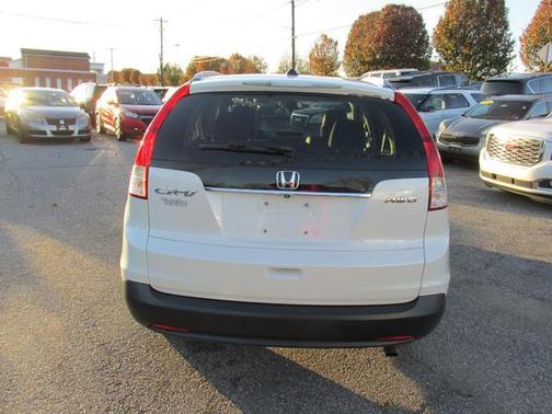 2014 Honda CR-V EX