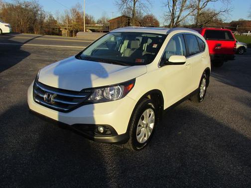 2014 Honda CR-V EX