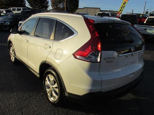 2014 Honda CR-V EX