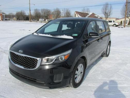 2018 Kia Sedona L
