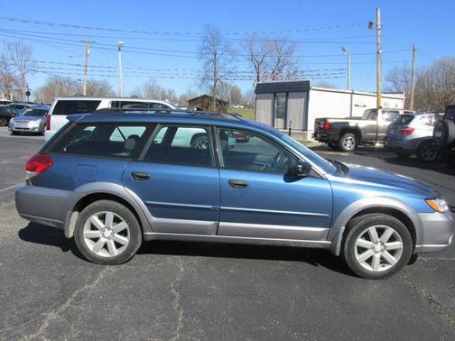 2009 Subaru Outback 2.5 i Special Edition