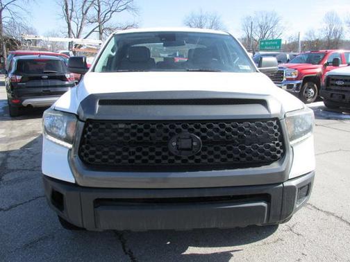 2018 Toyota Tundra SR