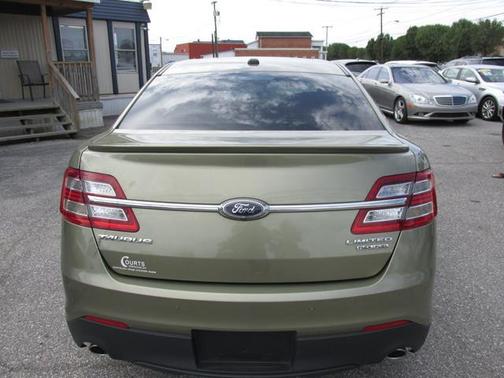 2013 Ford Taurus Limited