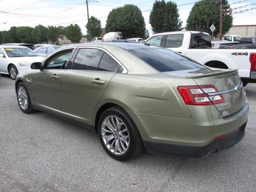 2013 Ford Taurus Limited