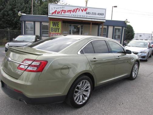 2013 Ford Taurus Limited