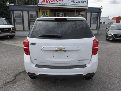2016 Chevrolet Equinox LT