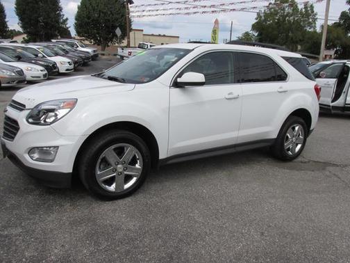 2016 Chevrolet Equinox LT