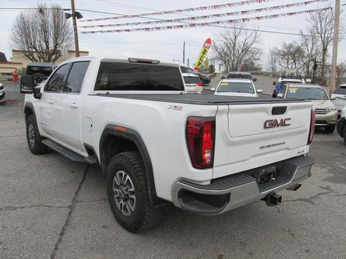 2021 GMC Sierra 2500 SLE