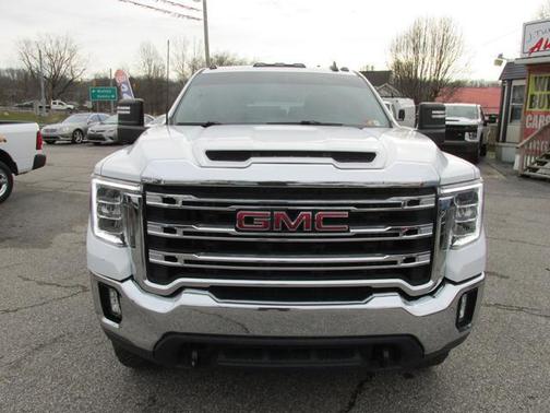 2021 GMC Sierra 2500 SLE