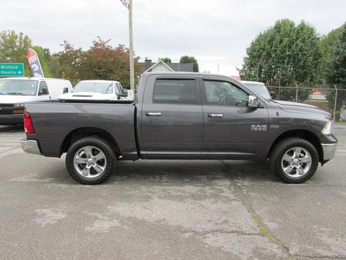 2017 RAM 1500 Big Horn