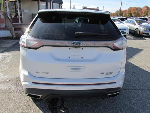 2016 Ford Edge Sport