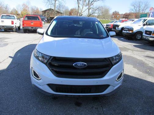 2016 Ford Edge Sport