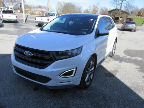 2016 Ford Edge Sport
