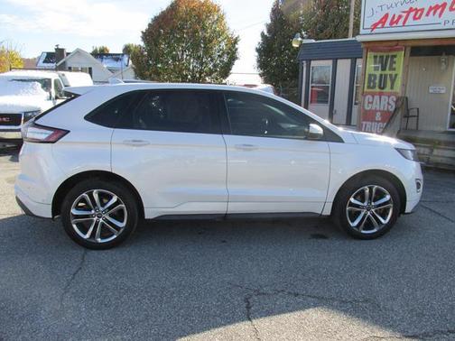 2016 Ford Edge Sport