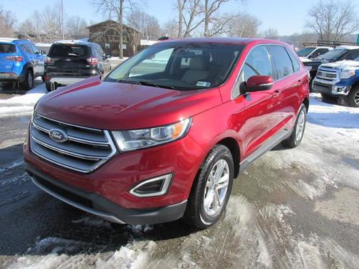 2016 Ford Edge SEL