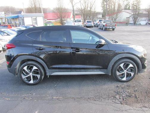 2018 Hyundai TUCSON Value