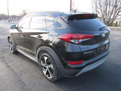 2018 Hyundai TUCSON Value