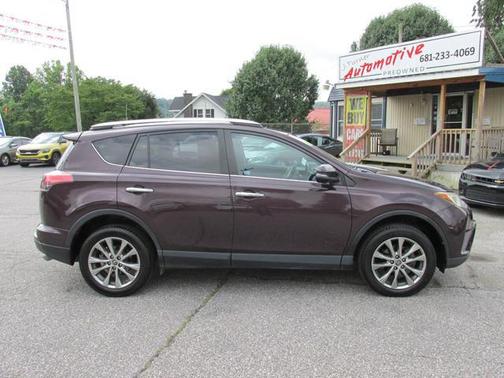 2016 Toyota RAV4 Limited