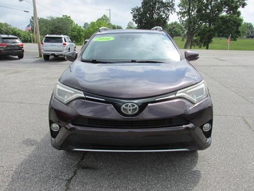 2016 Toyota RAV4 Limited