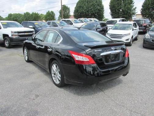 2009 Nissan Maxima 3.5 S