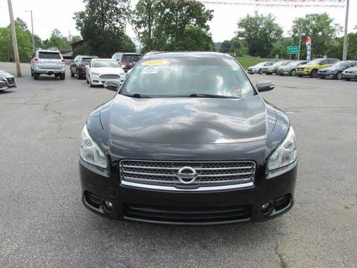 2009 Nissan Maxima 3.5 S