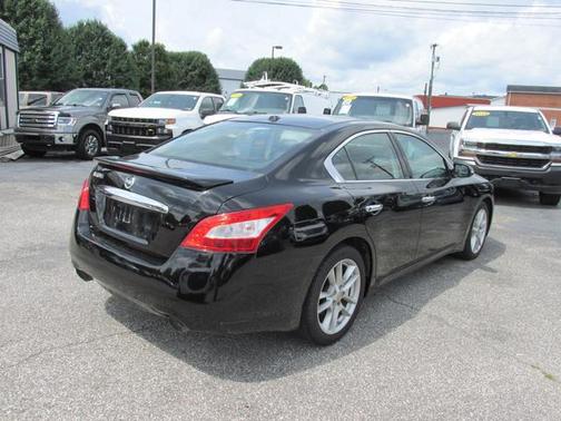 2009 Nissan Maxima 3.5 S