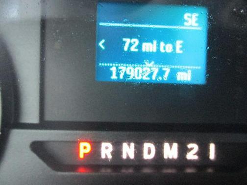 2016 Ford F-150 SUPER CAB