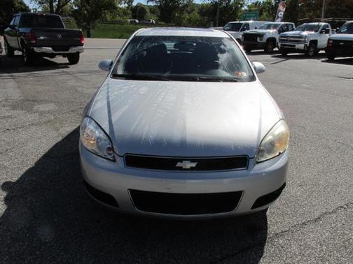 2013 Chevrolet Impala LTZ
