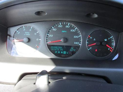 2013 Chevrolet Impala LTZ