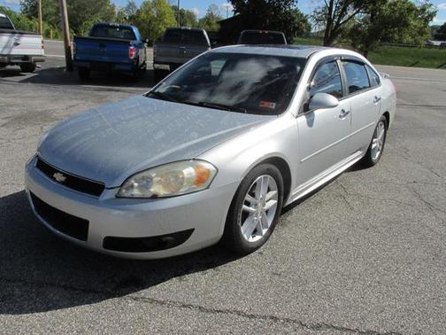 2013 Chevrolet Impala LTZ