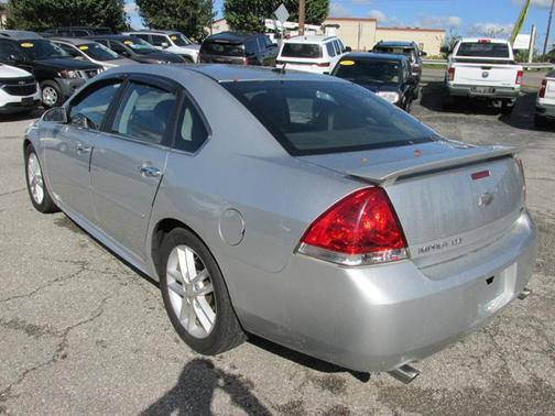 2013 Chevrolet Impala LTZ