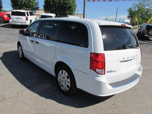 2019 Dodge Grand Caravan SE